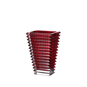 Jarron Rectangular Rojo Eye Baccarat